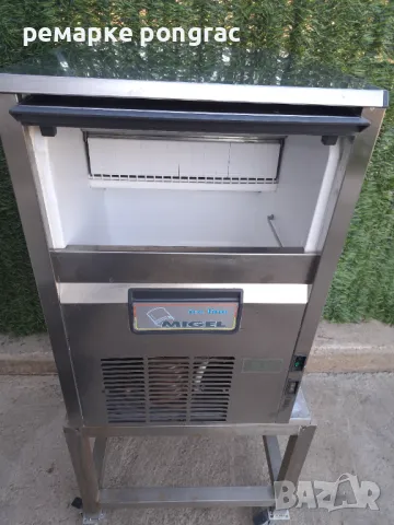 Професионален Ледогенератор ICEMATIC, снимка 14 - Обзавеждане за заведение - 49493139