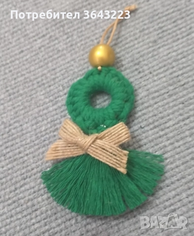 Коледни играчки, снимка 8 - Декорация за дома - 52428698