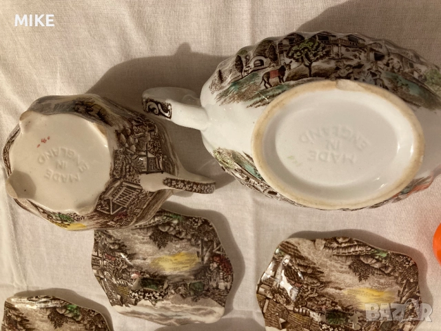 Винтидж порцелан, снимка 8 - Сервизи - 52338542