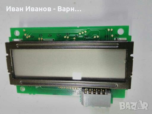 Дисплей PQUP10525ZA ; GCMK - C2X ; JAPAN, снимка 1 - Друга електроника - 33083942