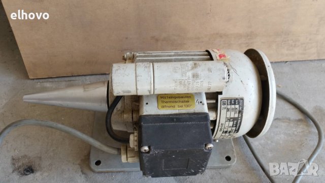 Немски електродвигател Eheim 280w, снимка 4 - Електродвигатели - 38479639