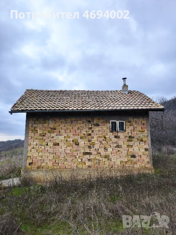 Здрава Хижа с 3.7 дка земя до с. Драганово – Идеална за пчелин, ферма!, снимка 5 - Вили - 52916087