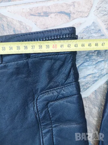 продавам 3 броя моторджийски кожени панталона, снимка 11 - Аксесоари и консумативи - 36567759