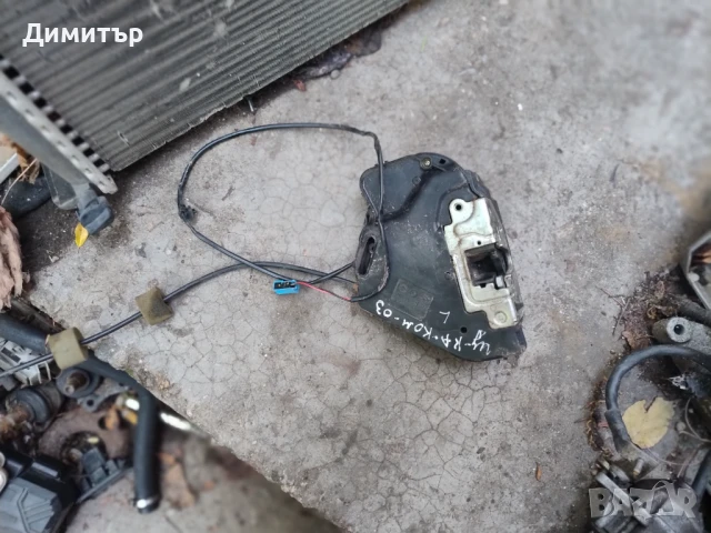 Брава Врата Задна Лява За Мерцедес Ц Комби 2003г / Mercedes C Combi 2003y