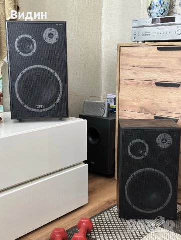 Life L-8998 90 Watt 8Ohm, снимка 4 - Тонколони - 52327503