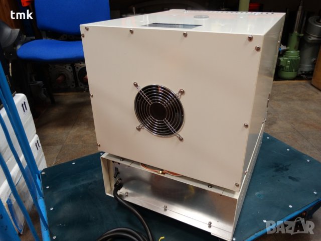 муфелна пещ Yamato FM37, снимка 5 - Лаборатория - 27660996