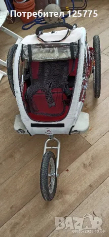 Велорикша за деца., снимка 4 - Други - 50205221