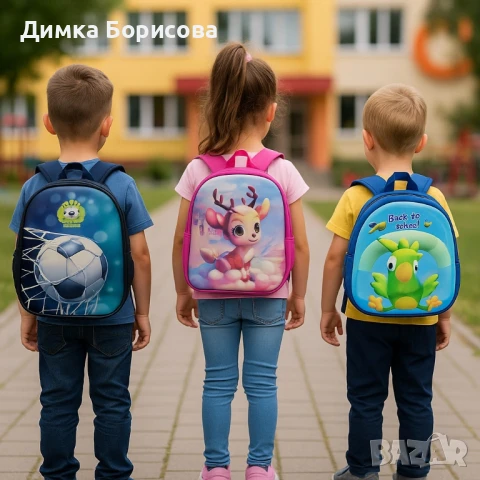 Детски раници