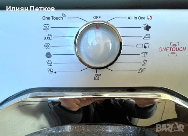 Сушилня Hoover, снимка 5 - Сушилни - 52970281