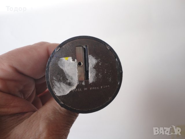 Бронзова острилка , снимка 3 - Колекции - 43957941