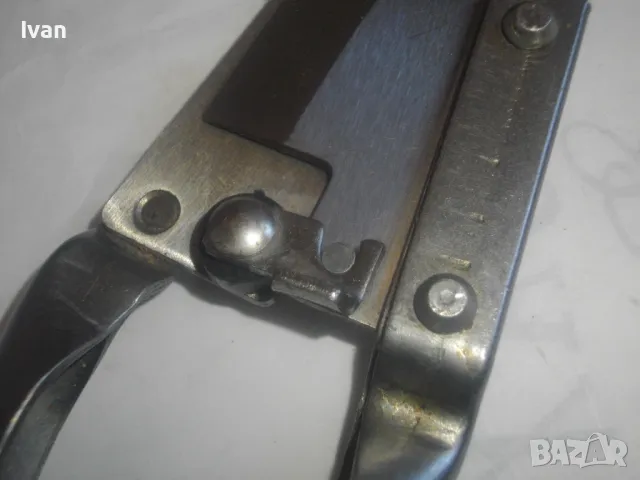 Meister Werkzeuge GbmH-Wippertal-Germany НОВА НЕМСКА НОЖИЦА СТРИГАНЕ НА ОВЦЕ ВИСОК КЛАС 310мм, снимка 16 - Други инструменти - 47878596