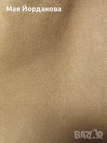 Елегантно, късо яке, набук, номер М, цена 15 лв., снимка 5 - Якета - 52131068