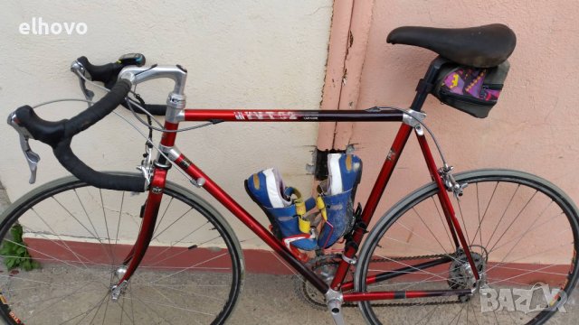 Велосипед TVT 92 carbon 28'', снимка 7 - Велосипеди - 38290706