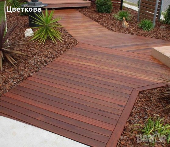 Монтаж на декинг-за вашата градина и басейн, снимка 3 - Градински мебели, декорация  - 28797513