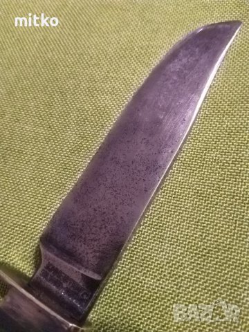 Нож Солинген/Solingen , снимка 4 - Ножове - 44104014