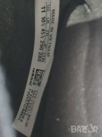 ADIDAS 45,1/3 номер като нови оригинални , снимка 7 - Маратонки - 38005246