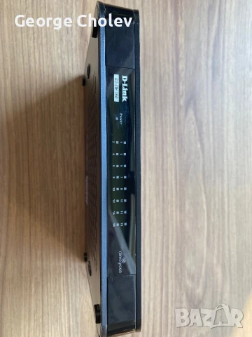 Суич D-Link 16 портов