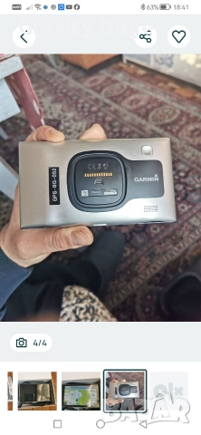 Garmin nuvi 3597 lm с доживотен безплатен ьпдейти , снимка 4 - Garmin - 52868240