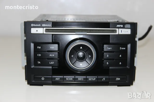 CD RADIO Kia Venga (2010-2014г.) 96160-1P050 Bluetooth MP3 961601P050 касетофон