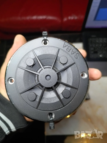 Високочестотни говорители SABA, снимка 9 - Тонколони - 49810742