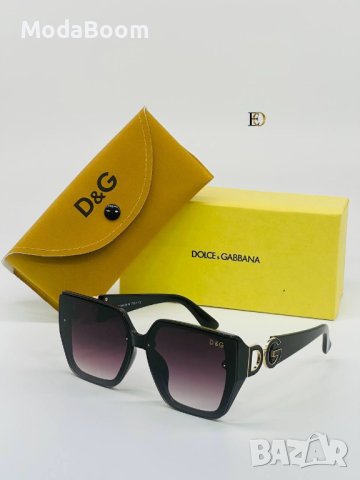 🤎Dolce & Gabbana дамски слънчеви очила🤎, снимка 3 - Слънчеви и диоптрични очила - 43676078