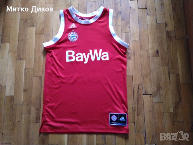 Байерн  Мюнхен потник Адидас размер С
