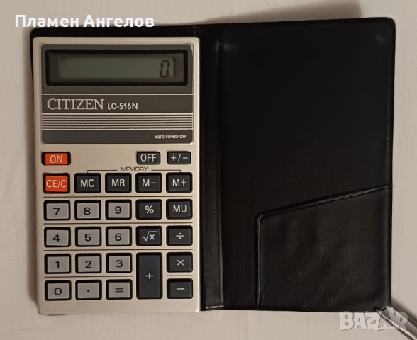 Калкулатор Citizen Lc 516N