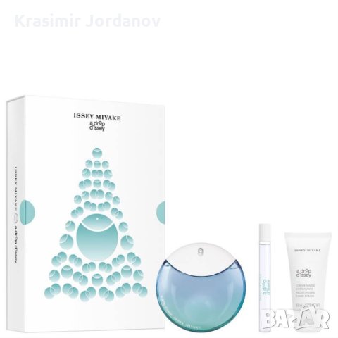 ISSEY MIYAKE a drop d’issey, снимка 1 - Дамски парфюми - 43157824