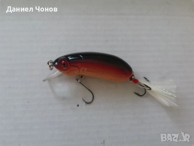 Изкуствени примамки , снимка 14 - Стръв и захранки - 51045147