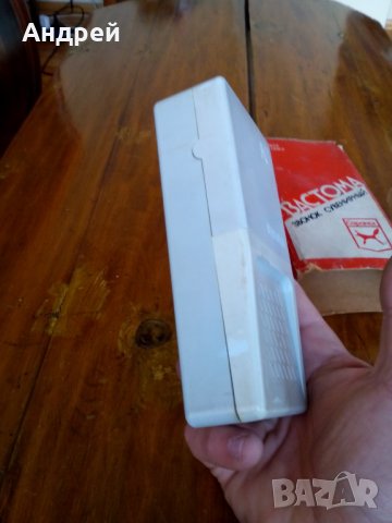 Стар електрически звънец Вастома, снимка 7 - Антикварни и старинни предмети - 27449049