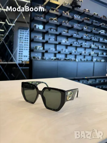 Gucci дамски слънчеви очила , снимка 5 - Слънчеви и диоптрични очила - 48132354