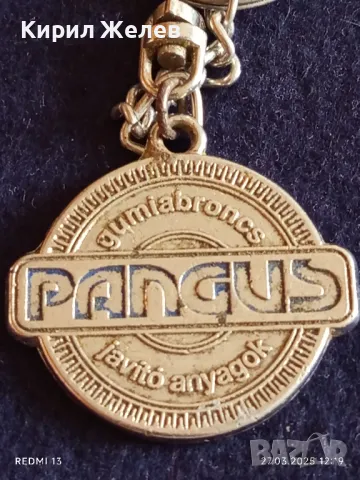 Рекламен ключодържател PANGUS за КОЛЕКЦИЯ ДЕКОРАЦИЯ 49608, снимка 2 - Други - 49660356