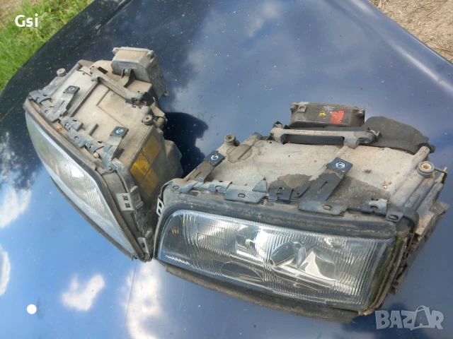 Фарове за ауди а8, снимка 2 - Части - 50507850