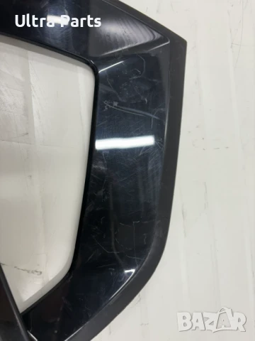 Оригинална лява лайсна на въздуховод към спирачките за BMW G30 LCI 9463479, снимка 2 - Части - 50468088