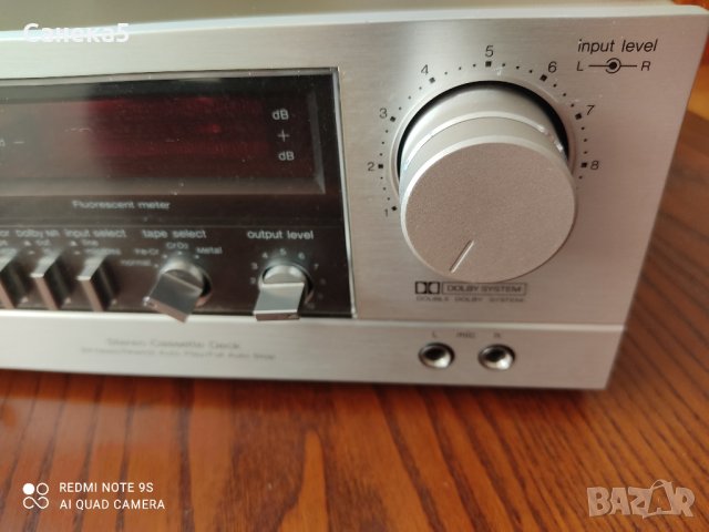 Technics RS-M 260, снимка 5 - Декове - 43790415