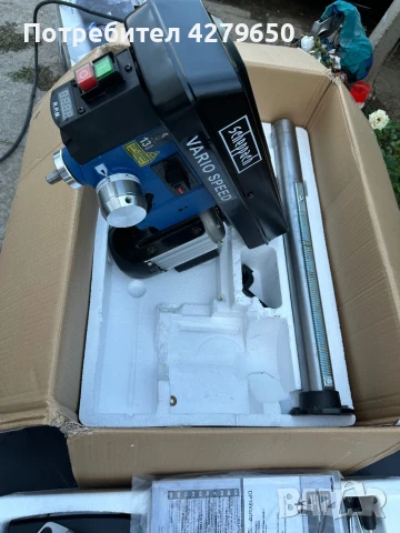 Настолни бормашини, снимка 17 - Бормашини - 51158758