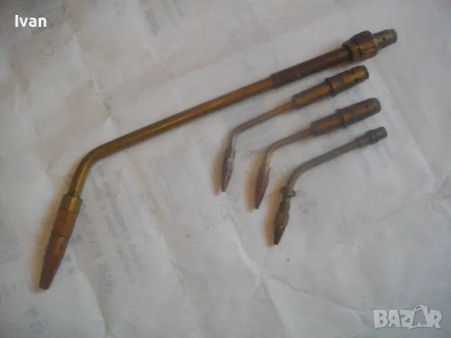 АЦЕТИЛЕНОВ НАКРАЙНИК ЗА ГАЗОКИСЛОРОДНА ГОРЕЛКА ОКСИЖЕН ЗА ПОДГРЯВАНЕ РАЗЛИЧНИ, снимка 7 - Други инструменти - 48304139