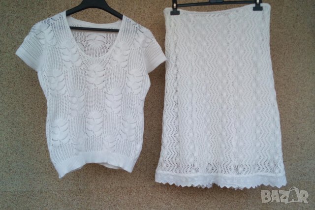 Плетива за ценителки на плетената мода и комплекти., снимка 2 - Комплекти - 34782462