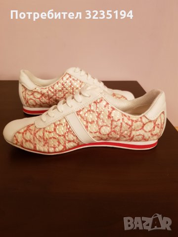 Calvin Klein спортни обувки, снимка 6 - Дамски ежедневни обувки - 34877803