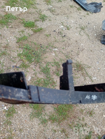 Лява решетка халогени в предна броня audi A6 C5 1997-2005г 4B0807681LH, снимка 2 - Части - 51984146