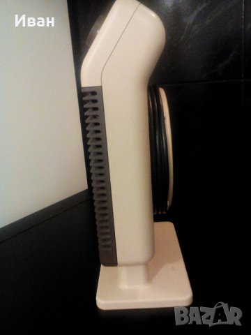 Немска вентилаторна печка Духалка KRUPS 2000W, снимка 5 - Отоплителни печки - 34940933