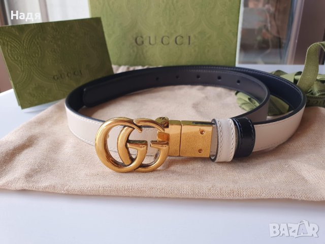 Gucci belt / Колан Гучи, снимка 2 - Колани - 43429208
