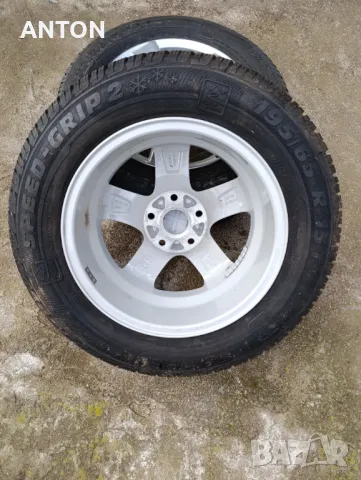 Джанти с гуми за Голф 7 15 цола, снимка 10 - Гуми и джанти - 49908977