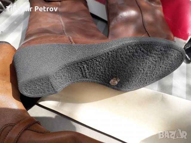 Ботуши дамски , снимка 6 - Дамски ботуши - 32399311