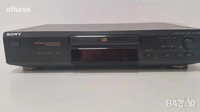 CD player Sony CDP-XE220 1