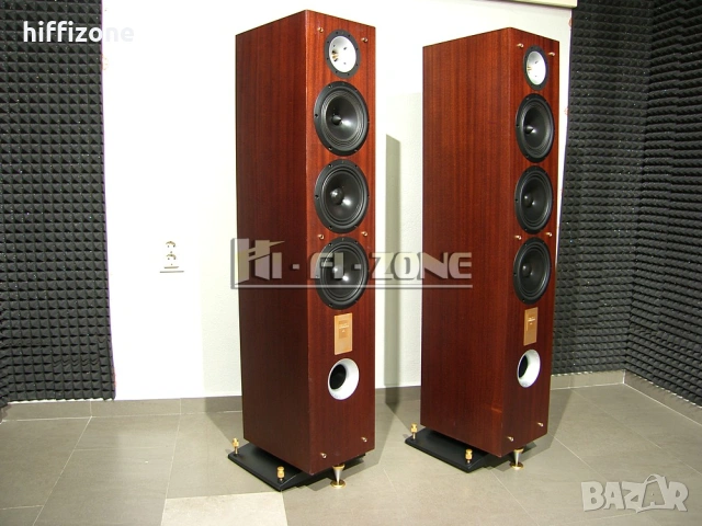 Тонколони   Triangle naia 260 , снимка 12 - Тонколони - 53461918