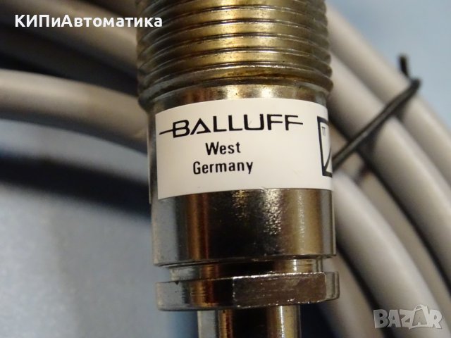 индуктивен датчик Balluff BES 516 416 AO X, снимка 7 - Резервни части за машини - 37106594