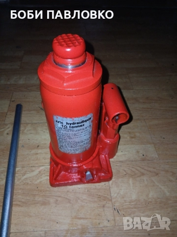 10тонен хидравличен крик, снимка 9 - Аксесоари и консумативи - 51963359