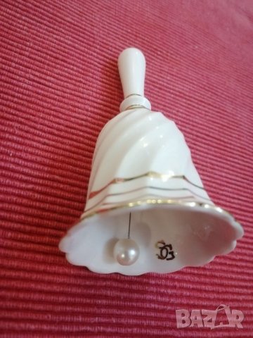 Стари порцеланови камбанки. , снимка 4 - Антикварни и старинни предмети - 33530348