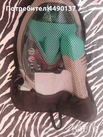 Шнорхелинг за плуване, снимка 1